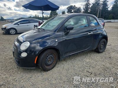 2013 FIAT 500 POP 3C3CFFAR8DT698267 - główne zdjęcie licytacji z USA - miniatura