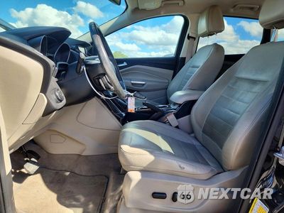 Zdjęcie 7 z 14 samochodu: 2014 FORD ESCAPE TITANIUM VIN:1FMCU0J94EUC30666 - miniatura