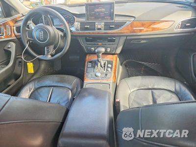 Zdjęcie 8 z 12 samochodu: 2012 AUDI A6 VIN:WAUBGAFC7CN004241 - miniatura