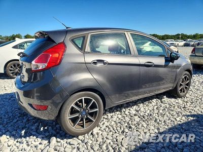 Trzecie zdjęcie samochodu z tyłu: 2019 FORD FIESTA SE VIN:3FADP4EJ8KM126201 - miniatura