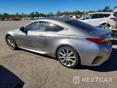 Drugie zdjęcie samochodu z przodu: 2016 LEXUS RC 300 VIN:JTHSM5BC2G5000398 - miniatura