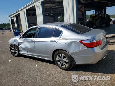 Drugie zdjęcie samochodu z przodu: 2014 HONDA ACCORD LX VIN:1HGCR2F37EA100082 - miniatura