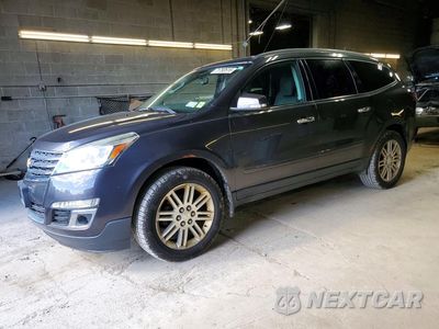 2015 CHEVROLET TRAVERSE LT 1GNKVGKD5FJ369711 - główne zdjęcie licytacji z USA - miniatura