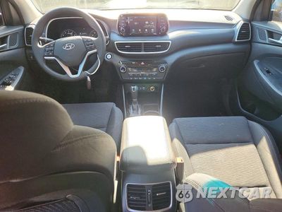 Zdjęcie 8 z 13 samochodu: 2020 HYUNDAI TUCSON SEL VIN:KM8J3CALXLU247685 - miniatura