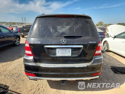 Zdjęcie 6 z 13 samochodu: 2010 MERCEDES-BENZ GL 550 4MATIC VIN:4JGBF8GE8AA600845 - miniatura