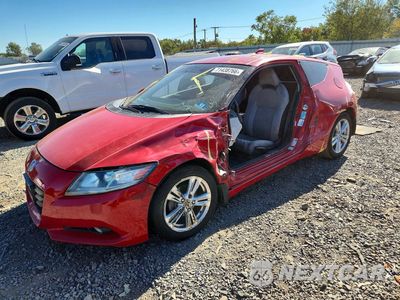 2011 HONDA CR-Z EX JHMZF1D64BS005461 - główne zdjęcie licytacji z USA - miniatura