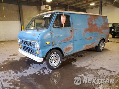 1974 FORD ECONOLINE E14GH588697 - główne zdjęcie licytacji z USA - miniatura