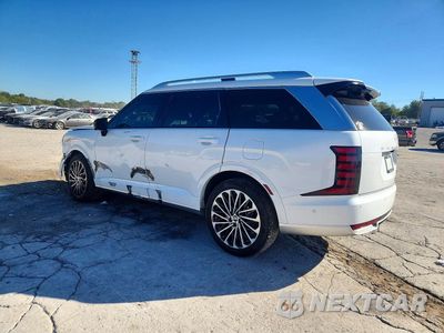 Drugie zdjęcie samochodu z przodu: 2026 HYUNDAI PALISADE CALLIGRAPHY VIN:KM8RM5S25TU084235 - miniatura
