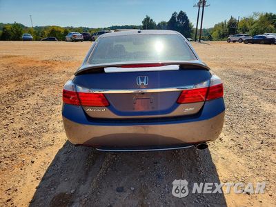 Zdjęcie 6 z 13 samochodu: 2014 HONDA ACCORD EXL VIN:1HGCR2F87EA218936 - miniatura