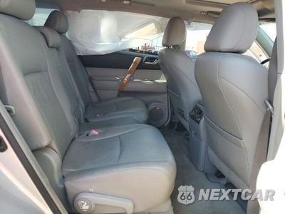 Zdjęcie 10 z 12 samochodu: 2008 TOYOTA HIGHLANDER HYBRID LIMITED VIN:JTEEW44A082023384 - miniatura