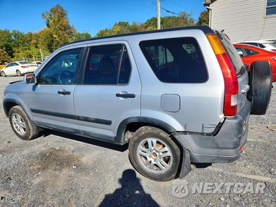 Drugie zdjęcie samochodu z przodu: 2004 HONDA CR-V EX VIN:SHSRD78884U233140 - miniatura