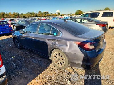 Drugie zdjęcie samochodu z przodu: 2016 SUBARU LEGACY 2.5I PREMIUM VIN:4S3BNAC68G3003544 - miniatura