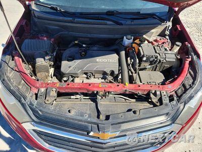 Zdjęcie 12 z 14 samochodu: 2019 CHEVROLET EQUINOX LT VIN:2GNAXKEV6K6185785 - miniatura