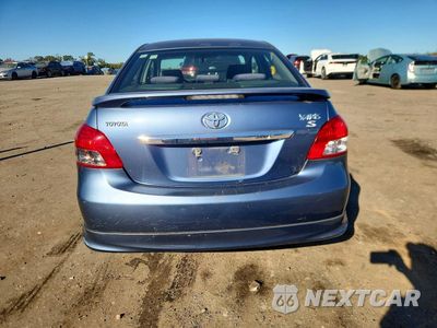 Zdjęcie 6 z 12 samochodu: 2007 TOYOTA YARIS S VIN:JTDBT923871059491 - miniatura