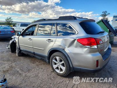 Drugie zdjęcie samochodu z przodu: 2014 SUBARU OUTBACK 2.5I PREMIUM VIN:4S4BRCDC7E3226803 - miniatura