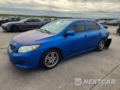 2010 TOYOTA COROLLA LE 2T1BU4EE8AC503114 - główne zdjęcie licytacji z USA - miniatura