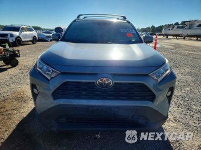 Piąte zdjęcie samochodu w środku: 2019 TOYOTA RAV4 XLE VIN:JTMP1RFV2KD018532 - miniatura