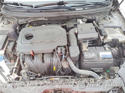 Zdjęcie 11 z 13 samochodu: 2018 HYUNDAI SONATA SEL+ VIN:5NPE34AF6JH720396 - miniatura