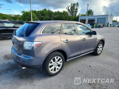 Trzecie zdjęcie samochodu z tyłu: 2009 MAZDA CX-7 VIN:JM3ER293690222938 - miniatura