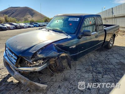 2002 FORD RANGER SUPER CAB 1FTYR14V32PB38193 - główne zdjęcie licytacji z USA - miniatura