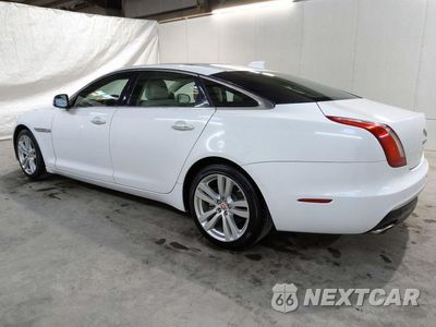 Drugie zdjęcie samochodu z przodu: 2016 JAGUAR XJL PORTFOLIO VIN:SAJWA2G75G8V99089 - miniatura