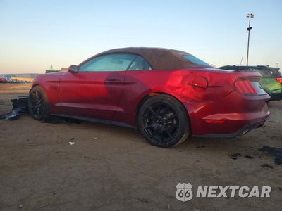 Drugie zdjęcie samochodu z przodu: 2017 FORD MUSTANG GT VIN:1FATP8FF5H5234996 - miniatura