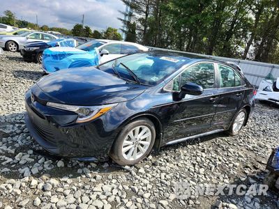 2025 TOYOTA COROLLA LE 5YFB4MDE7SP274847 - główne zdjęcie licytacji z USA - miniatura
