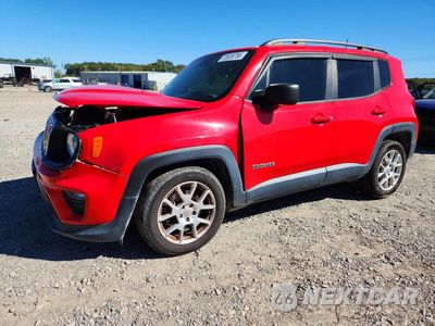 2019 JEEP RENEGADE SPORT ZACNJAAB9KPK66121 - główne zdjęcie licytacji z USA - miniatura