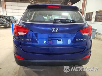 Zdjęcie 6 z 14 samochodu: 2010 HYUNDAI TUCSON GLS VIN:KM8JT3AC4AU112389 - miniatura