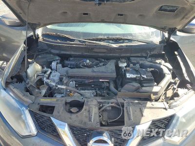Zdjęcie 12 z 13 samochodu: 2014 NISSAN ROGUE SV VIN:5N1AT2MK4EC841047 - miniatura
