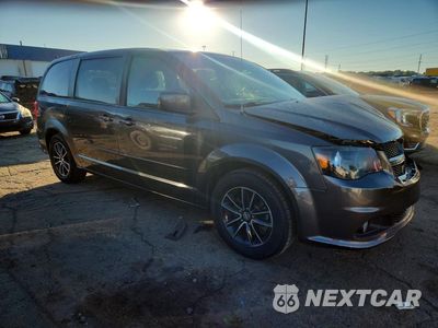 Czwarte zdjęcie samochodu z boku: 2015 DODGE GRAND CARAVAN SXT VIN:2C4RDGCG6FR587185 - miniatura