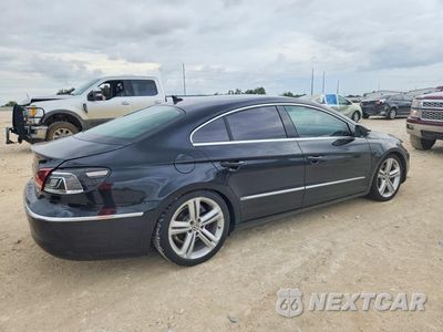 Trzecie zdjęcie samochodu z tyłu: 2013 VOLKSWAGEN CC SPORT VIN:WVWBP7AN7DE537948 - miniatura
