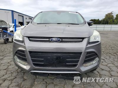 Piąte zdjęcie samochodu w środku: 2013 FORD ESCAPE SEL VIN:1FMCU9H98DUA34416 - miniatura
