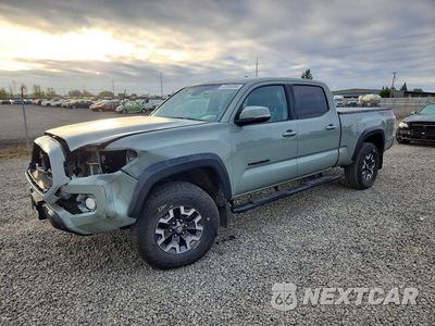 2022 TOYOTA TACOMA TRD OFF-ROAD 3TMDZ5BN2NM129410 - główne zdjęcie licytacji z USA - miniatura