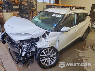 2022 NISSAN KICKS SV 3N1CP5CV1NL513252 - główne zdjęcie licytacji z USA - miniatura