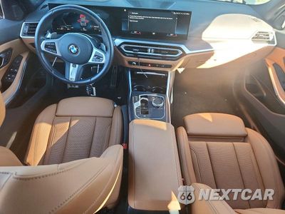 Zdjęcie 8 z 12 samochodu: 2024 BMW M340XI VIN:3MW49FF02R8E67342 - miniatura