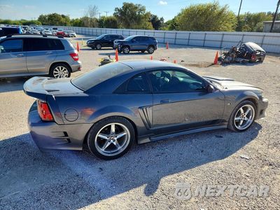 Trzecie zdjęcie samochodu z tyłu: 2003 FORD MUSTANG GT VIN:1FAFP42XX3F444372 - miniatura
