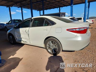 Drugie zdjęcie samochodu z przodu: 2016 TOYOTA CAMRY SE VIN:4T1BF1FK2GU165018 - miniatura