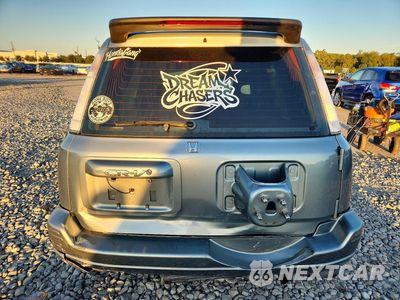 Zdjęcie 6 z 14 samochodu: 2001 HONDA CR-V LX VIN:JHLRD28411S020653 - miniatura
