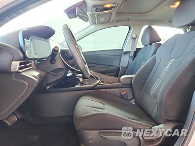 Zdjęcie 7 z 12 samochodu: 2024 HYUNDAI ELANTRA SEL VIN:KMHLS4DG0RU670929 - miniatura