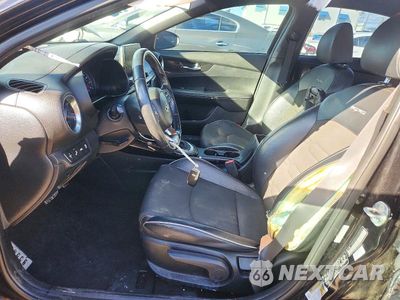 Zdjęcie 7 z 12 samochodu: 2021 KIA FORTE GT LINE VIN:3KPF34AD5ME291201 - miniatura