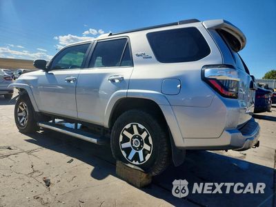 Drugie zdjęcie samochodu z przodu: 2019 TOYOTA 4RUNNER TRD OFF-ROAD PREMIUM VIN:JTEBU5JR4K5636896 - miniatura