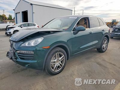 2012 PORSCHE CAYENNE S WP1AB2A22CLA41628 - główne zdjęcie licytacji z USA - miniatura
