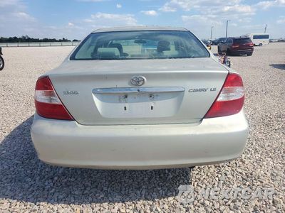 Zdjęcie 6 z 12 samochodu: 2003 TOYOTA CAMRY LE VIN:4T1BE32K83U135018 - miniatura