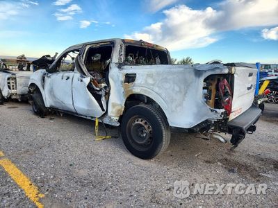 Drugie zdjęcie samochodu z przodu: 2023 FORD MAVERICK XL VIN:3FTTW8E33PRA01764 - miniatura