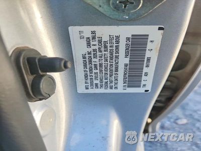 Zdjęcie 13 z 13 samochodu: 2012 HONDA CIVIC EXL VIN:2HGFB2F99CH541460 - miniatura