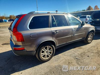 Trzecie zdjęcie samochodu z tyłu: 2012 VOLVO XC90 3.2 VIN:YV4952CZ2C1618897 - miniatura