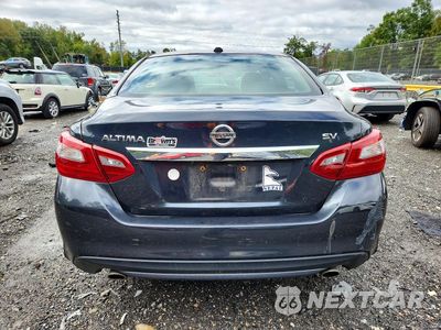 Zdjęcie 6 z 12 samochodu: 2018 NISSAN ALTIMA 2.5 SV VIN:1N4AL3AP3JC202670 - miniatura