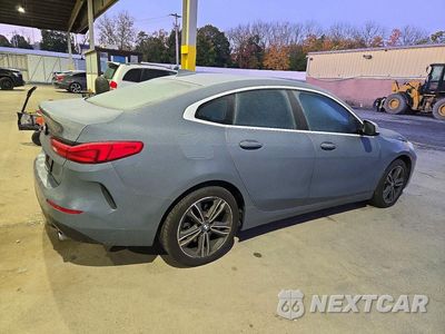 Trzecie zdjęcie samochodu z tyłu: 2021 BMW 228XI VIN:WBA73AK0XM7H22047 - miniatura