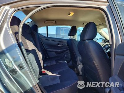Zdjęcie 10 z 13 samochodu: 2025 NISSAN SENTRA SR VIN:3N1AB8DV8SY206780 - miniatura